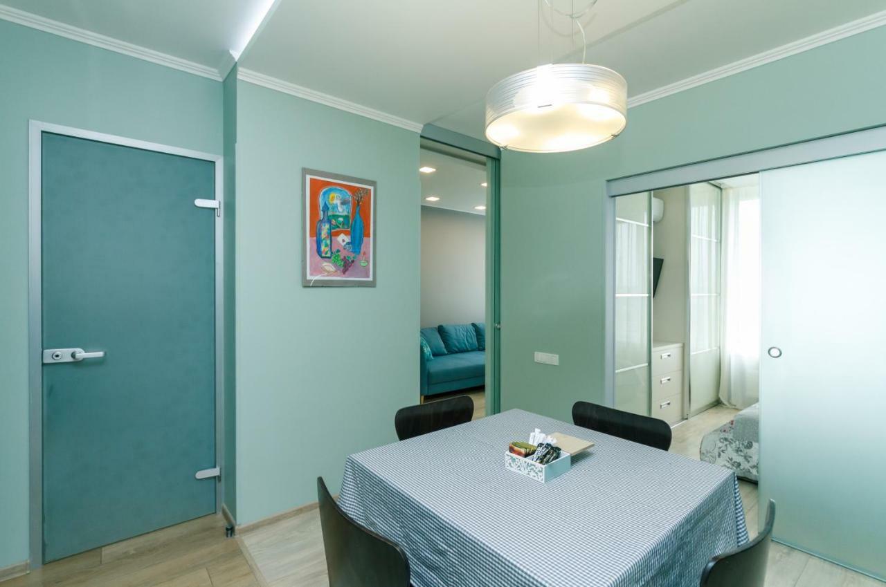Smart Apartment キエフ エクステリア 写真