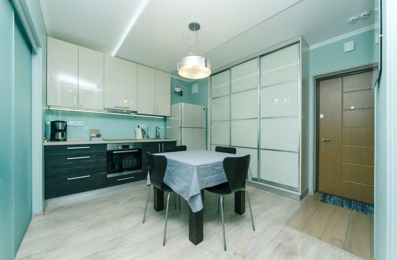 Smart Apartment キエフ エクステリア 写真