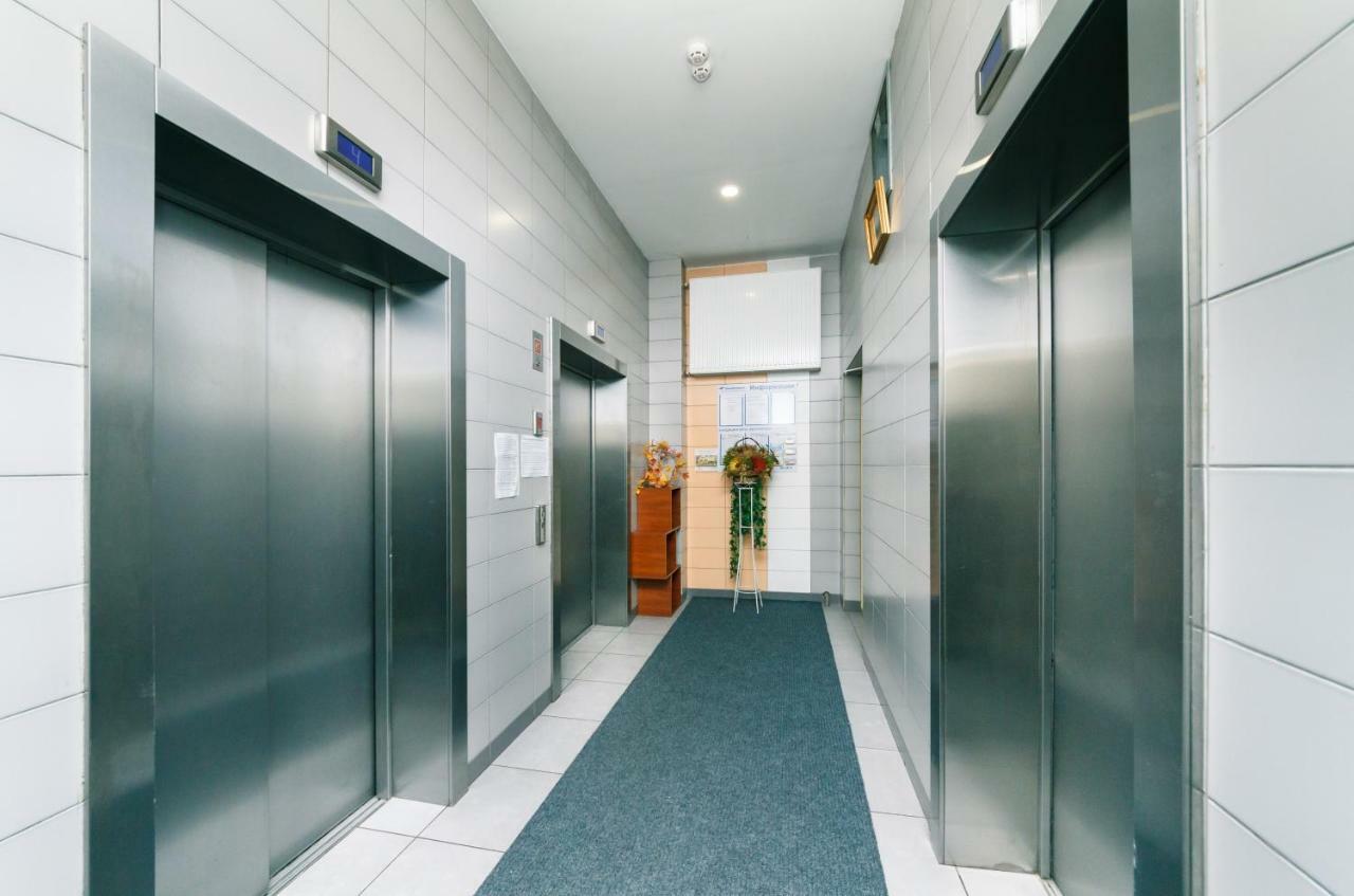 Smart Apartment キエフ エクステリア 写真