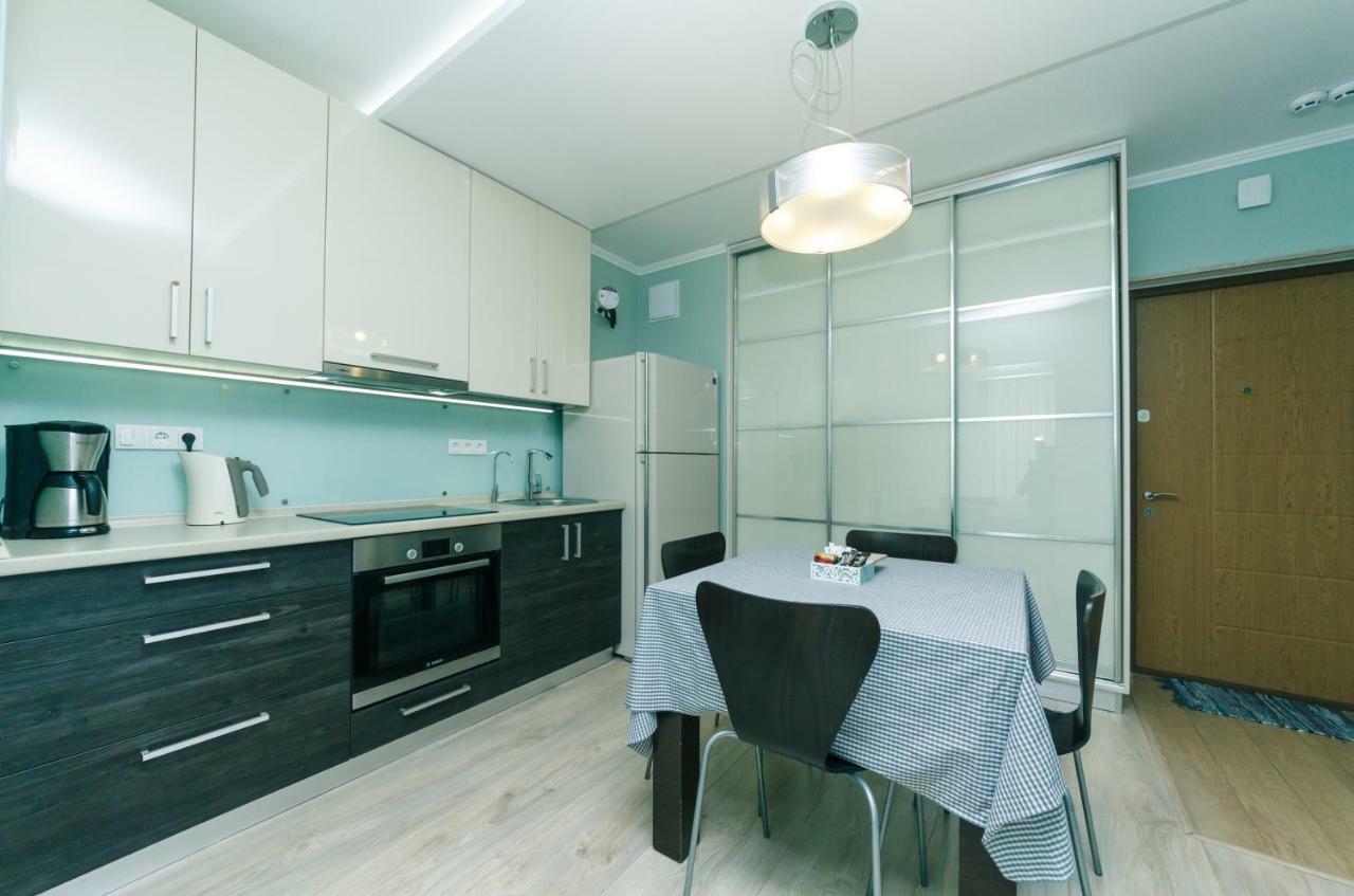 Smart Apartment キエフ エクステリア 写真