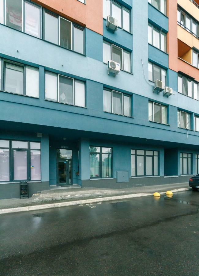 Smart Apartment キエフ エクステリア 写真
