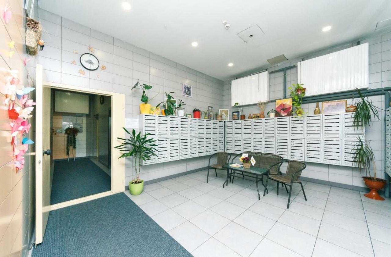 Smart Apartment キエフ エクステリア 写真