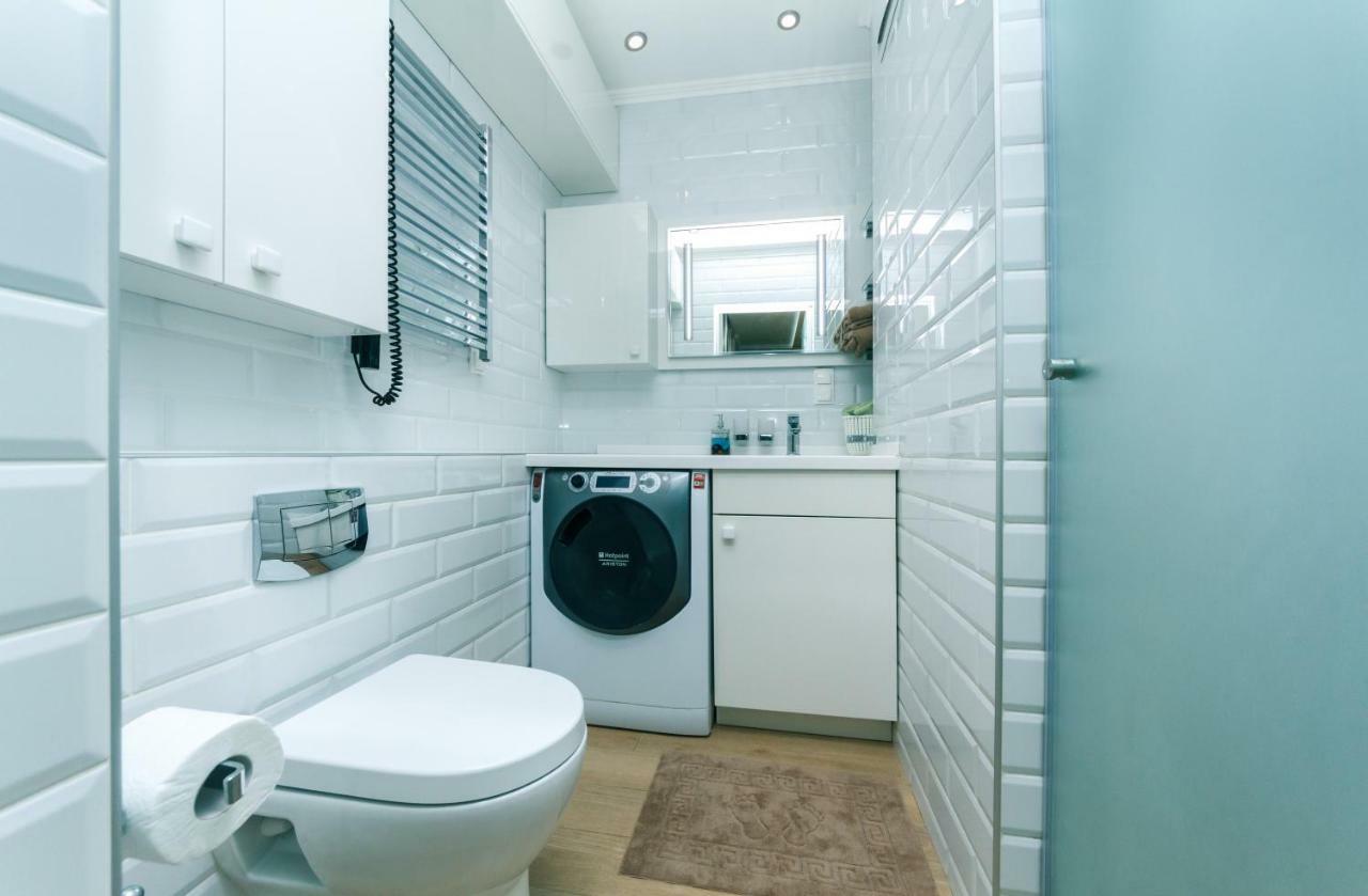 Smart Apartment キエフ エクステリア 写真